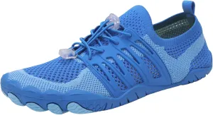Water Shoes for Women Men Barefoot Shoes Non Slip Water Socks Wading Diving Swim Shoe Sand Socks for Beach Volleyball Summer Slip on Hiking Rock Climbing Shoe Indoor Fitness Yoga Footwear