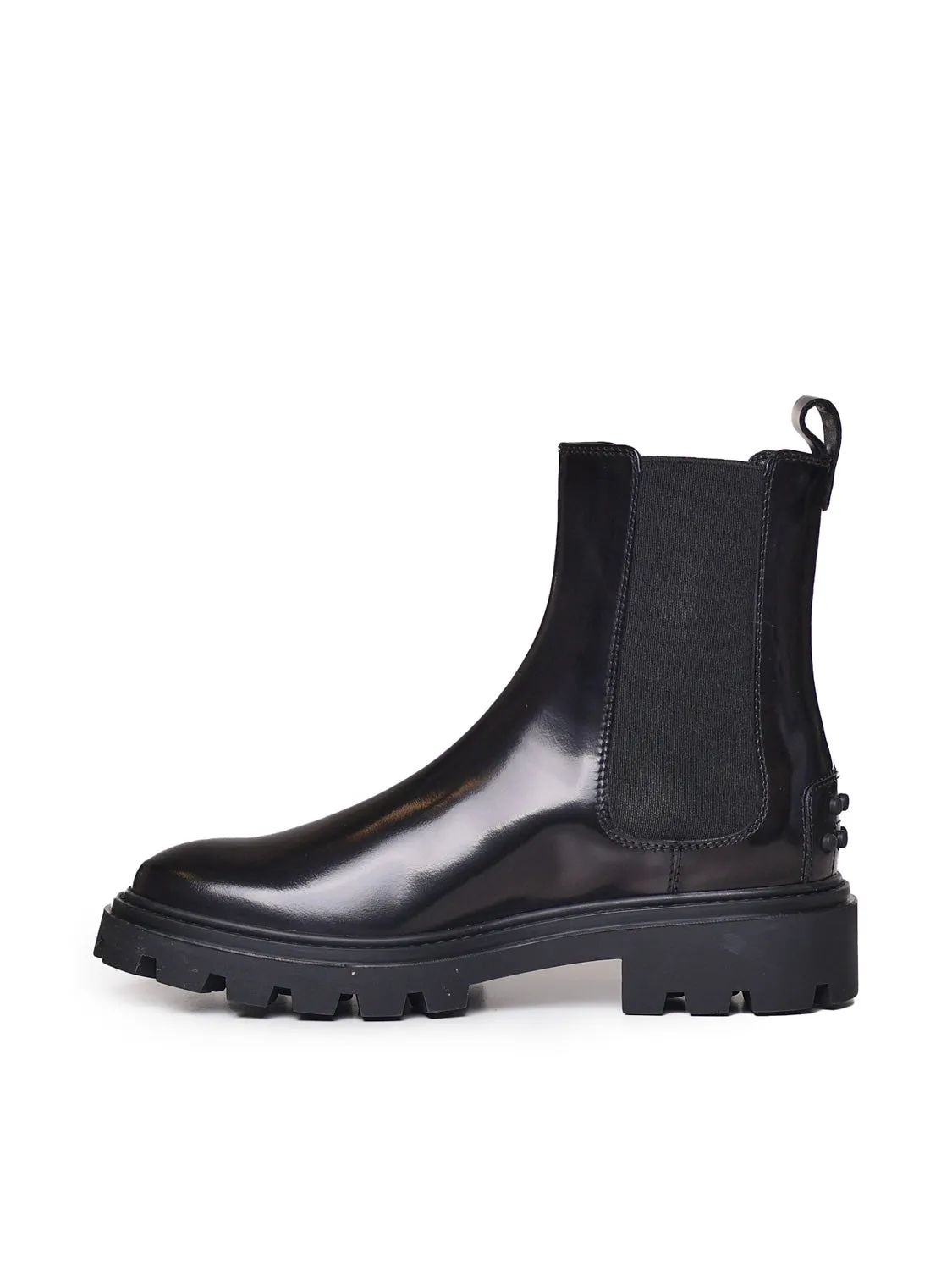 Woman Black Boots for Sophisticated Style
