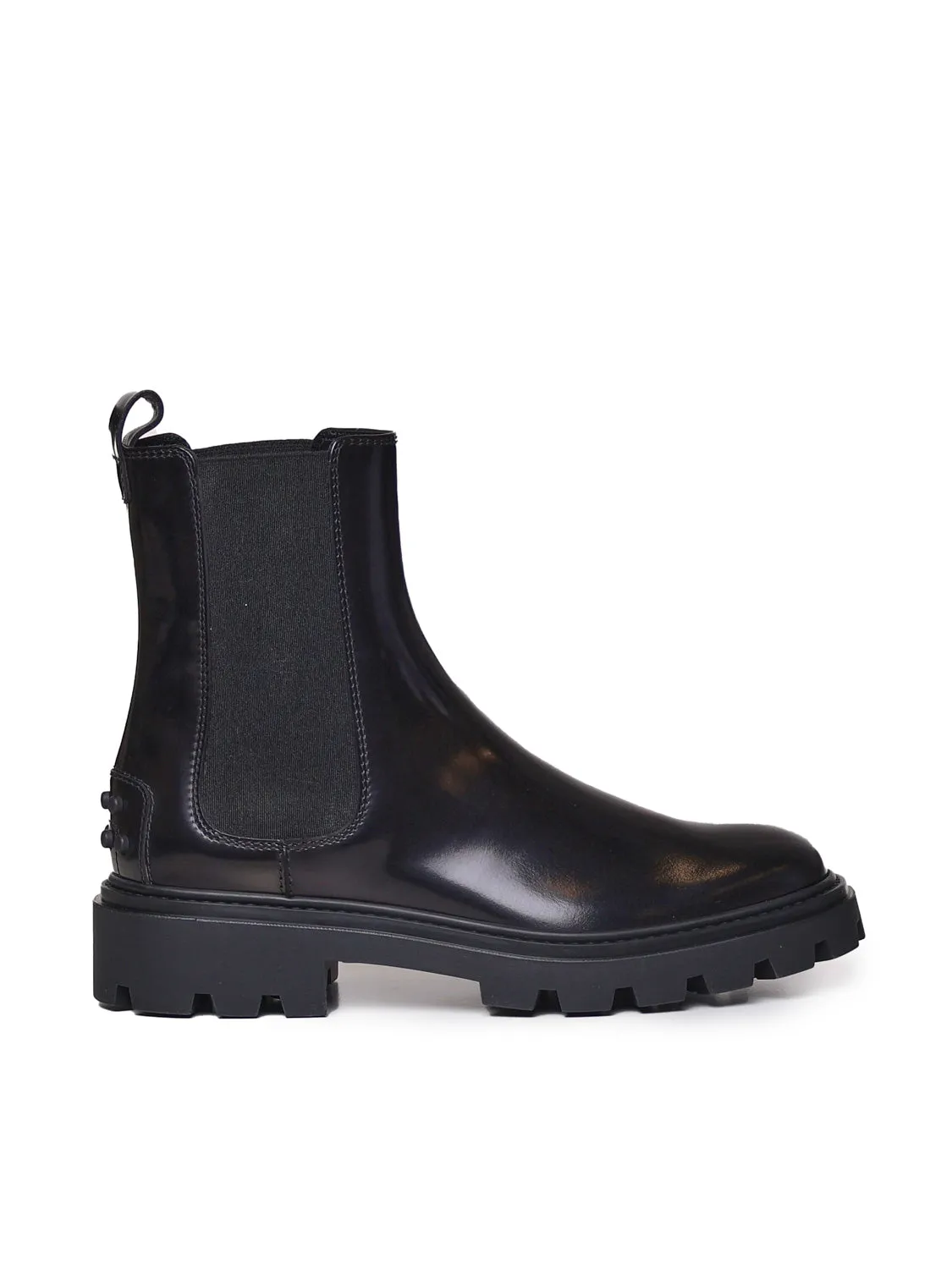 Woman Black Boots for Sophisticated Style