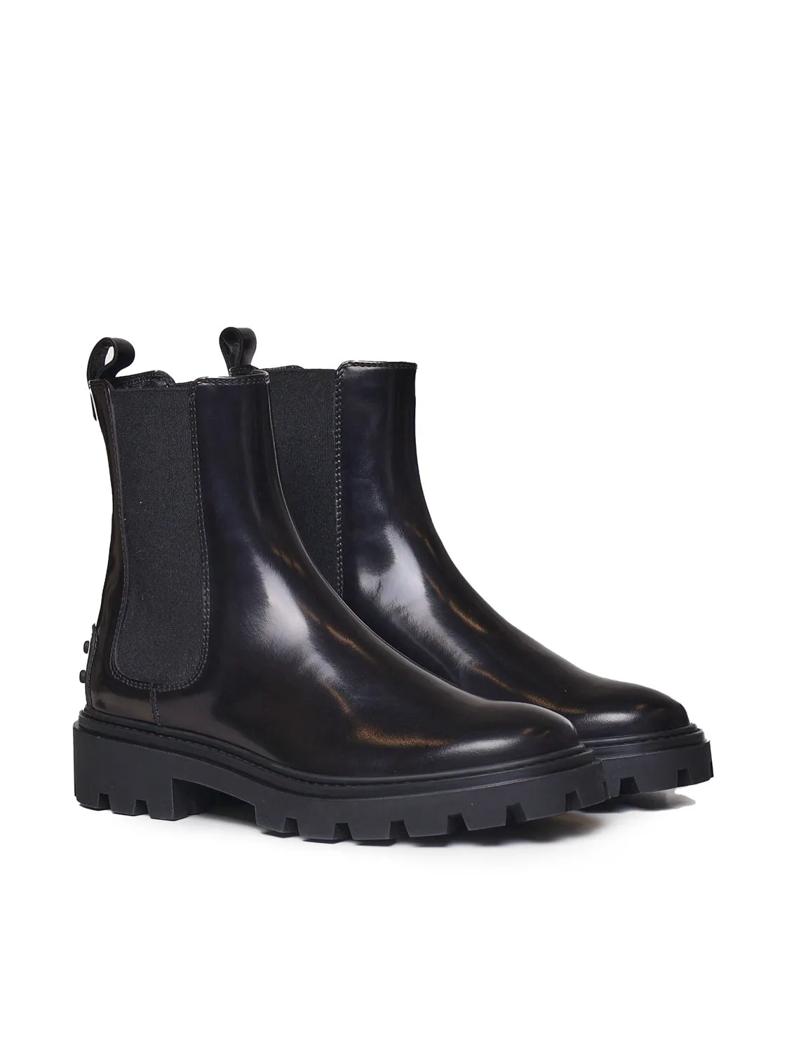 Woman Black Boots for Sophisticated Style