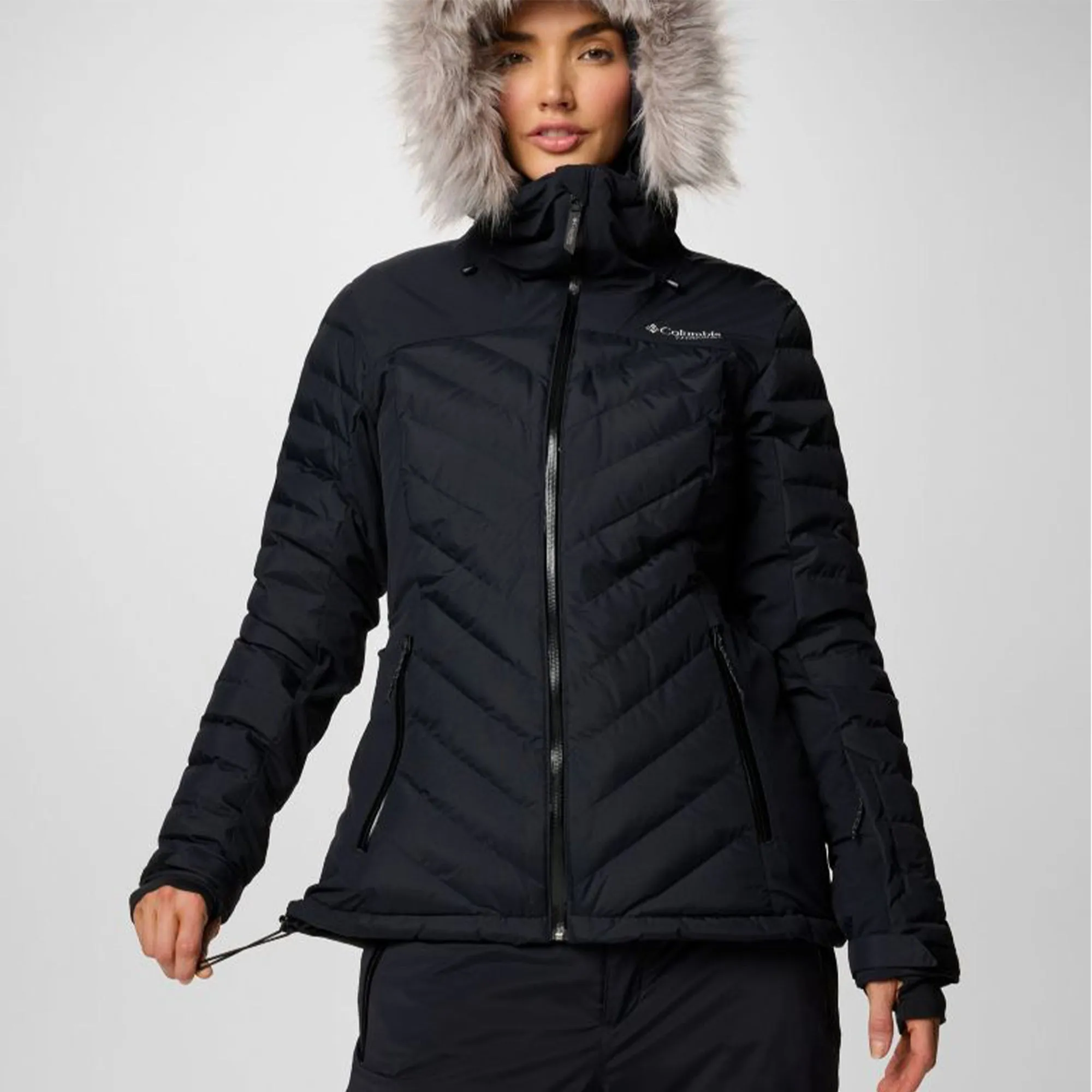 Women's Bird Mountain II Insulated Down Ski Jacket