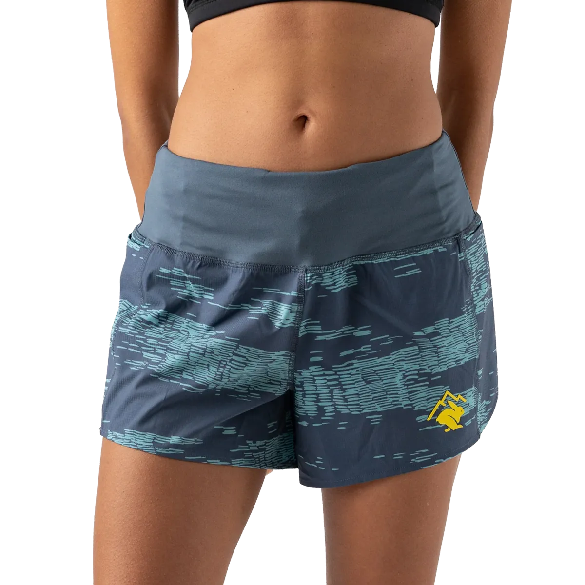 Women's Summit Chaser 4" Short