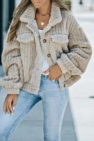 Wrapped In Warmth Jacket